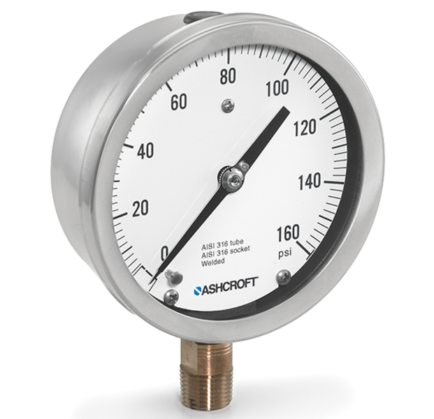 ashcroft pressure indicator