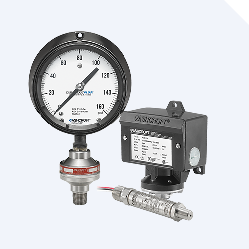 Ashcroft Pressure Instruments