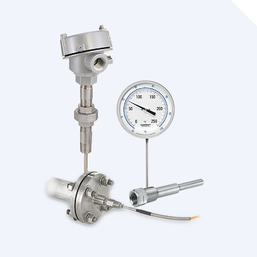 Ashcroft Temperature Instruments