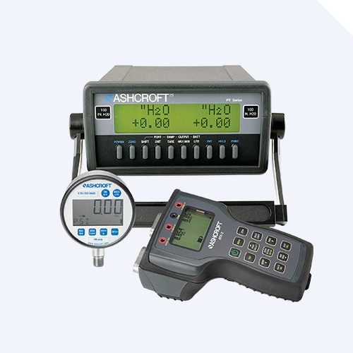 Ashcroft Test Instruments